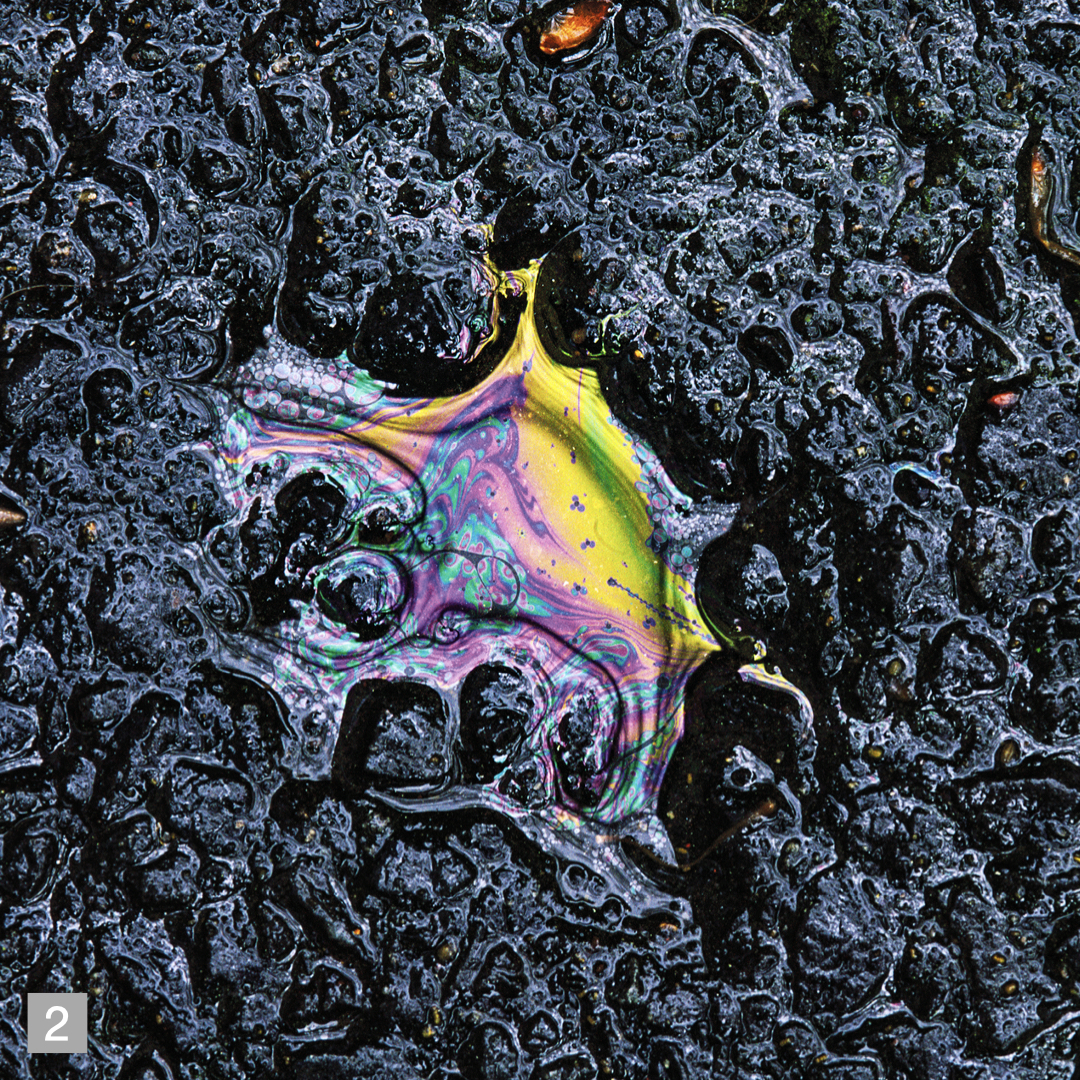 Oil Slick