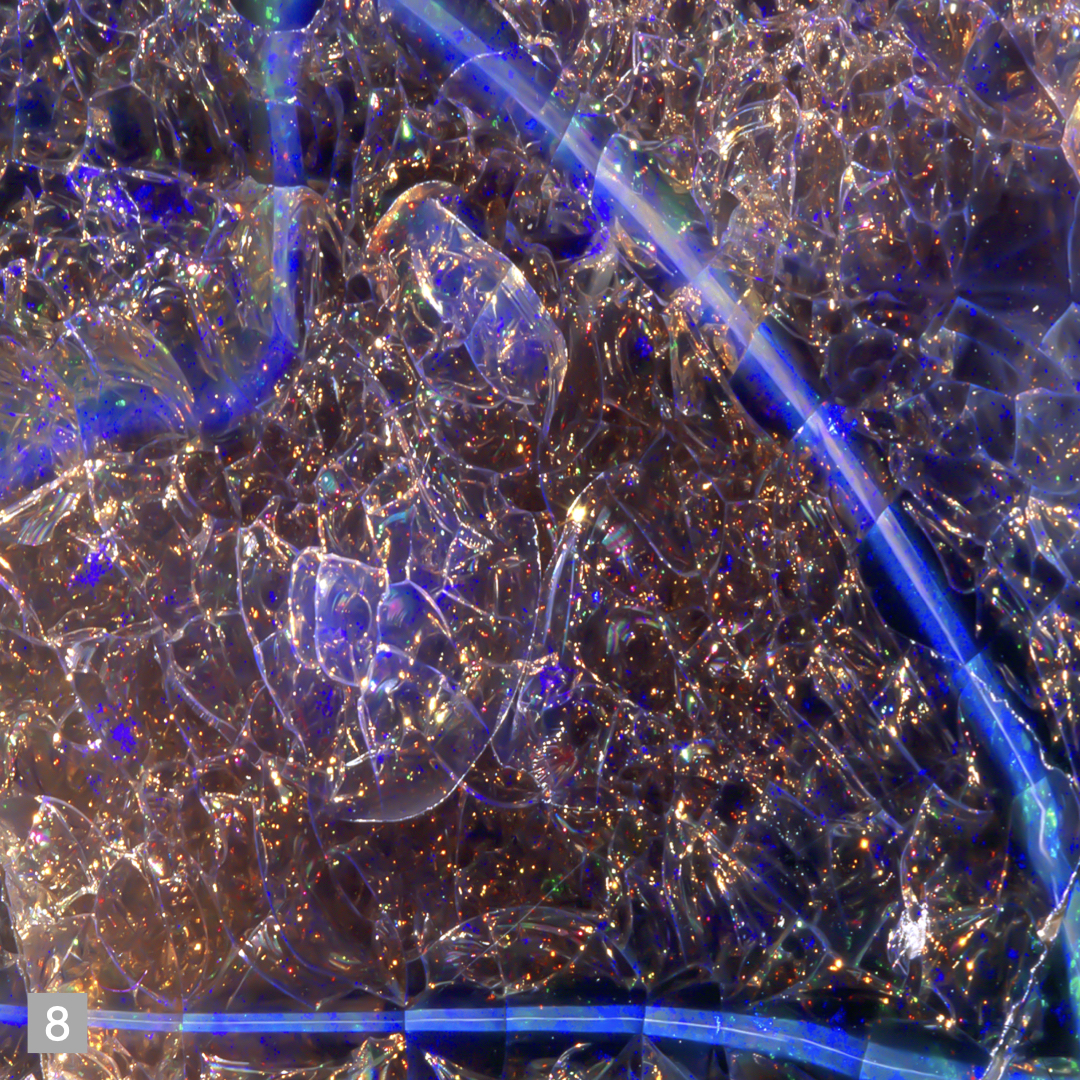 Veins of Opal