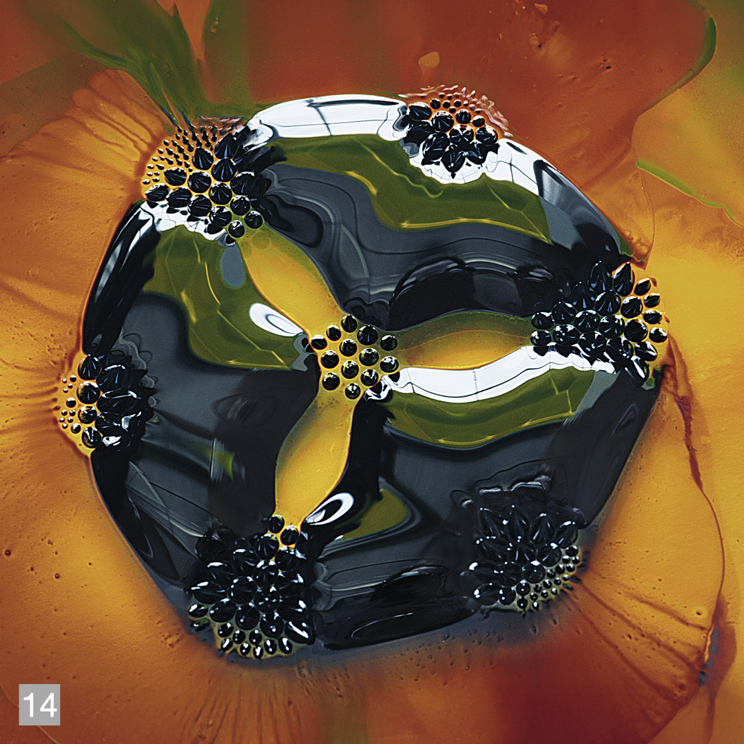 Ferrofluid