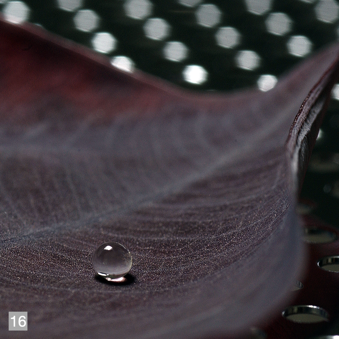 Nonwetting Surfaces