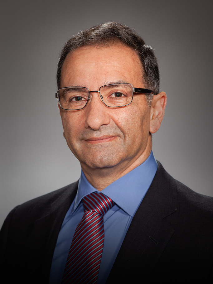 Dr. Ahmad Bahai