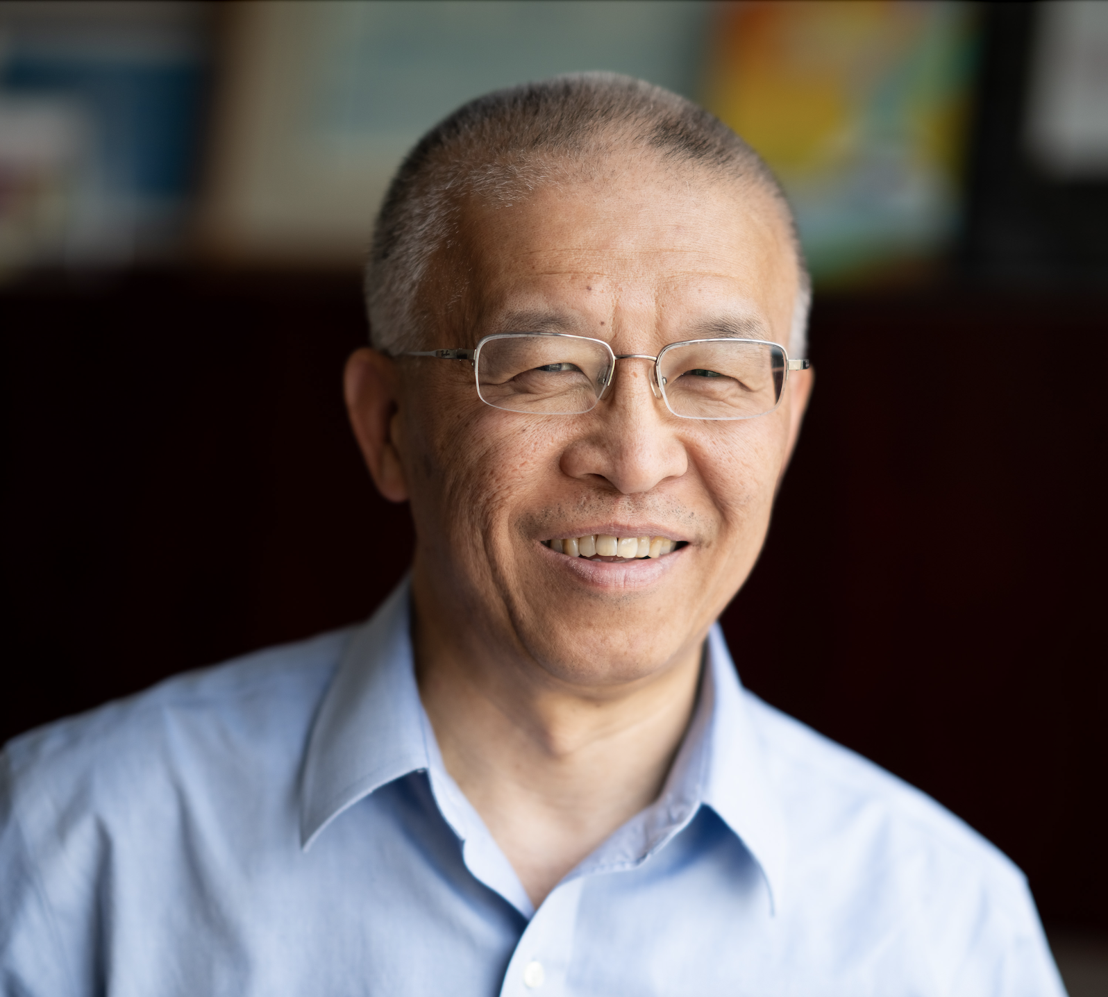 Prof. Gang Chen