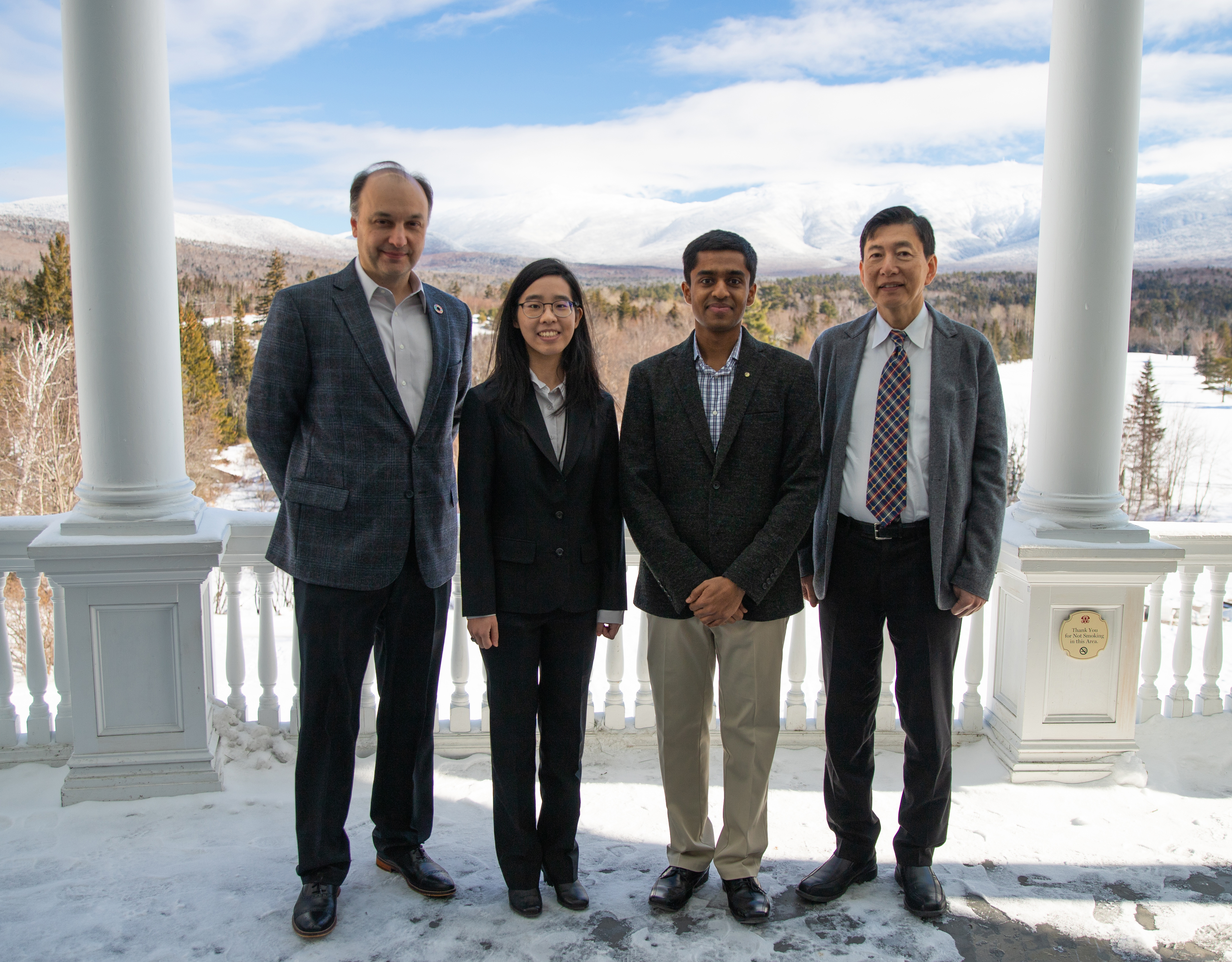 Co-Chairs and Faculty Directors