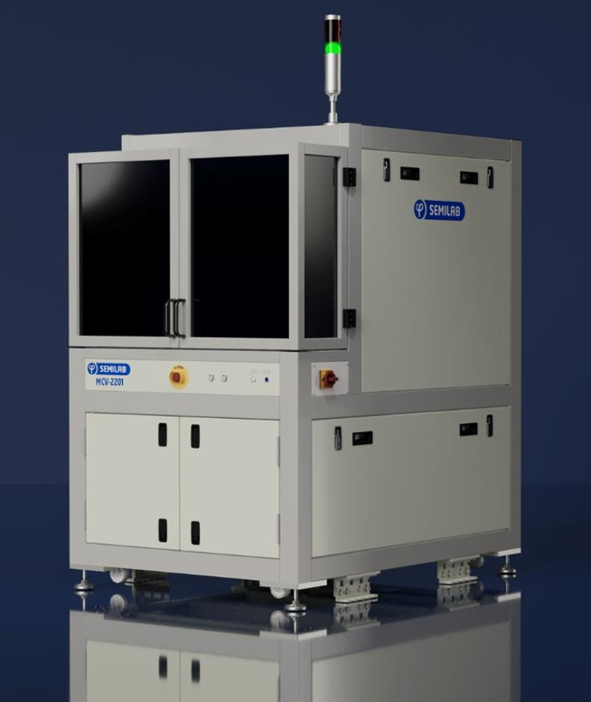 Semilab MCV