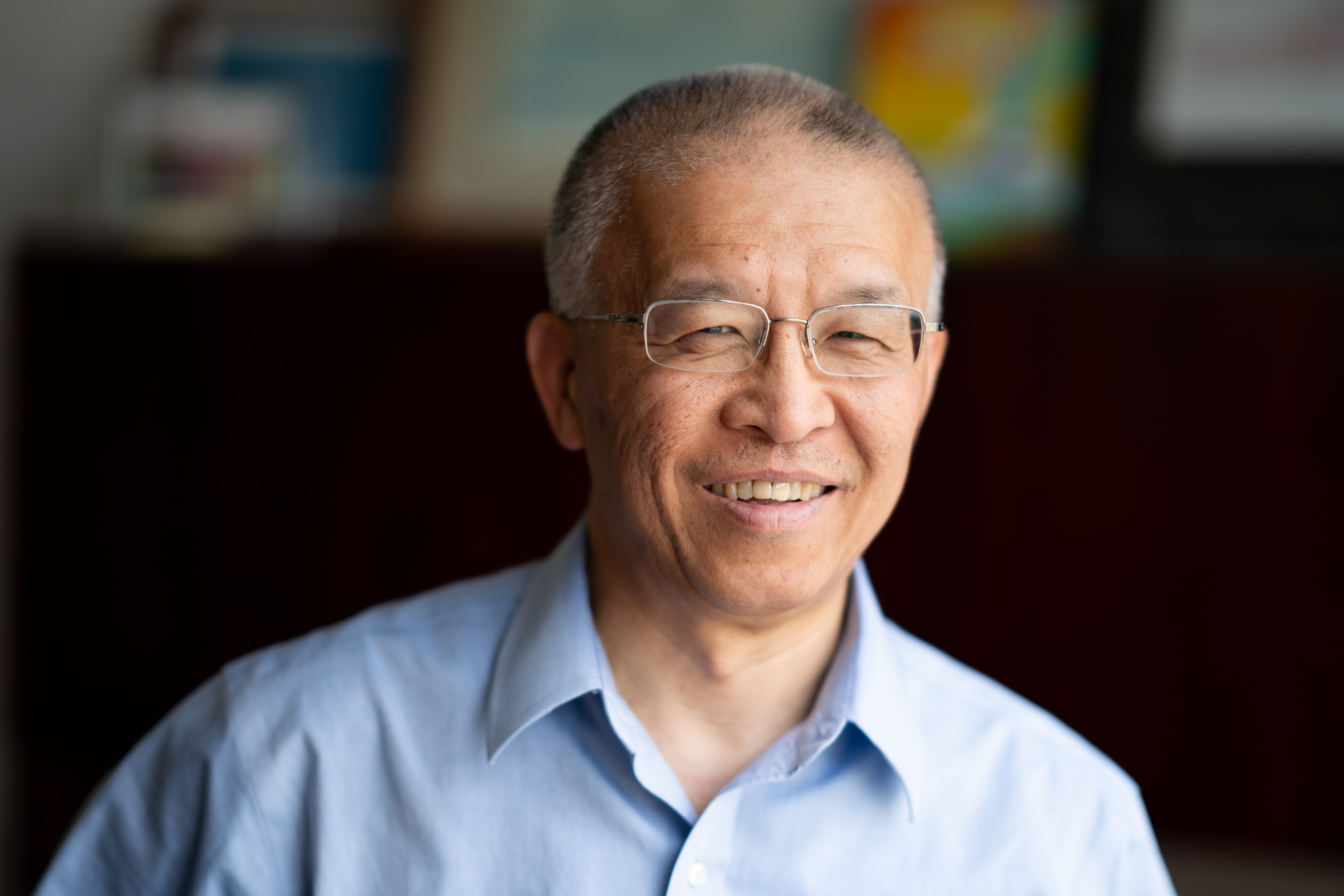 Gang Chen