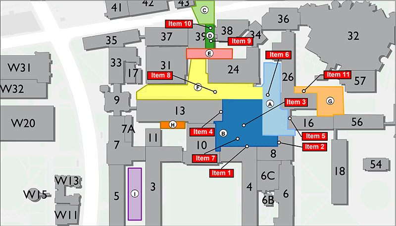 zone map