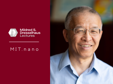 A photo of Gang Chen