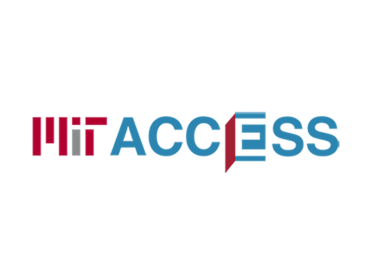 MIT ACCESS Program logo