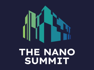 A logo for The Nano Summit