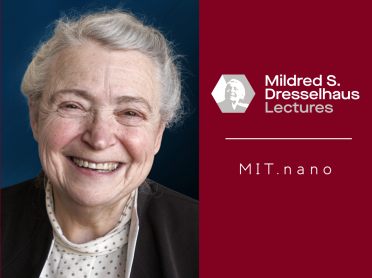 A picture of Mildred Dresselhaus
