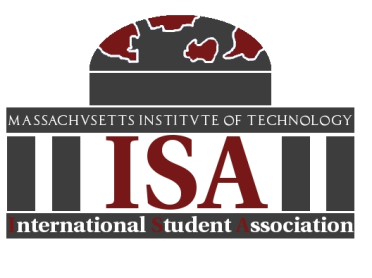 International Students Association (ISA) logo